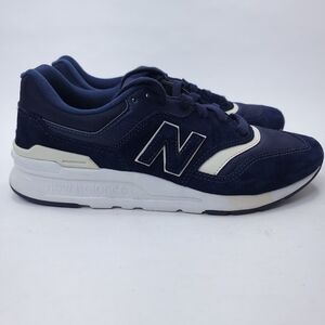 New Balance 997H Vintage Indigo cm997hyc Mens Size 7 Womens Size 8.5